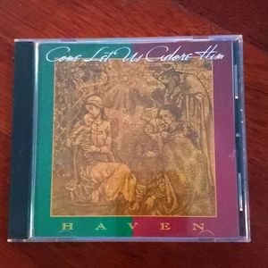 Come let us adore him cd